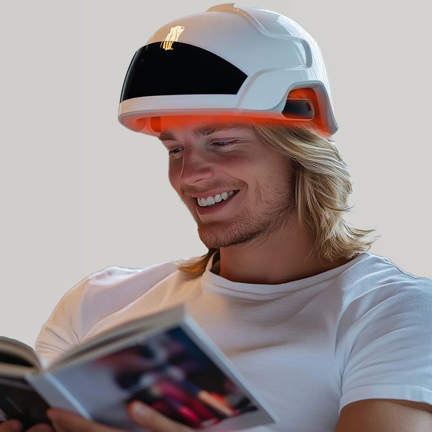 LASER&LED Cap