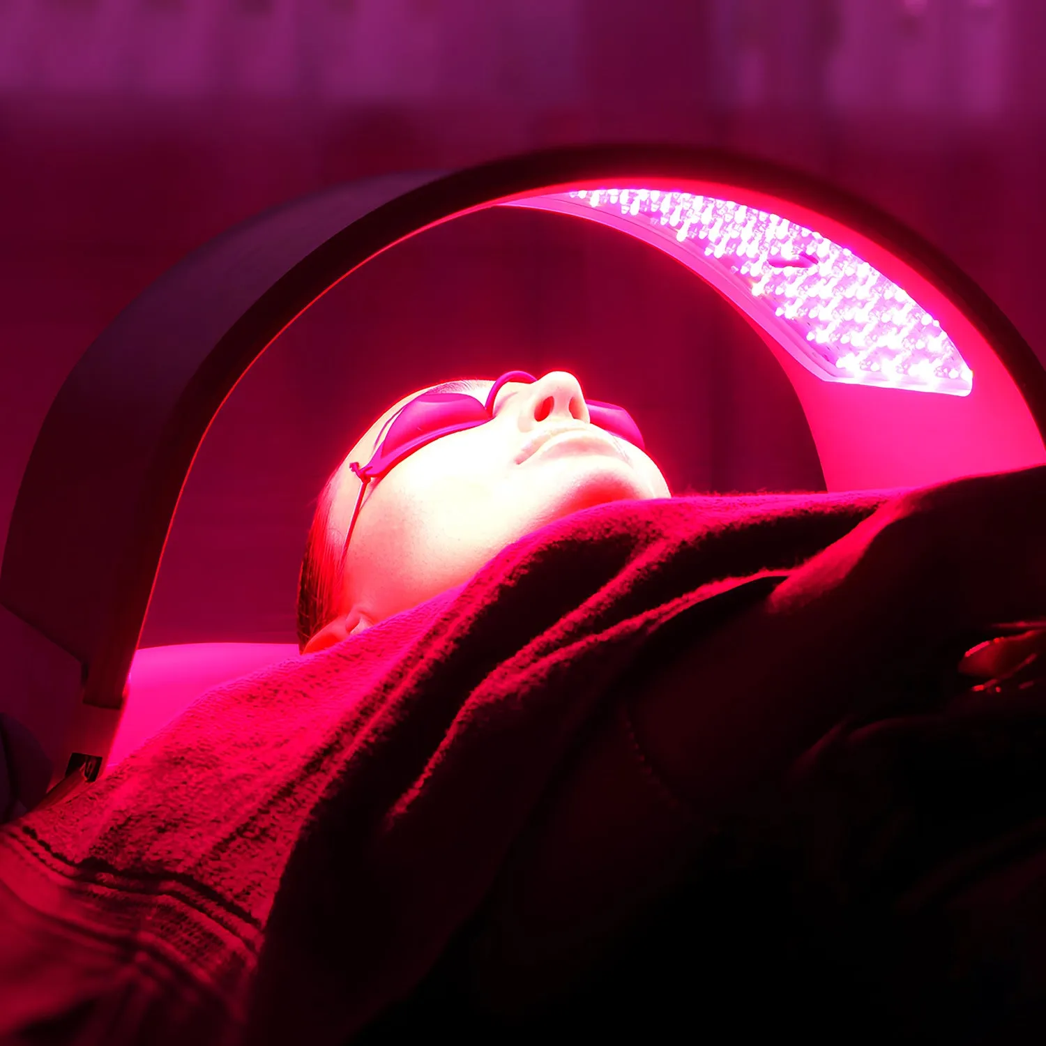 LED RED Light Therapy Machine