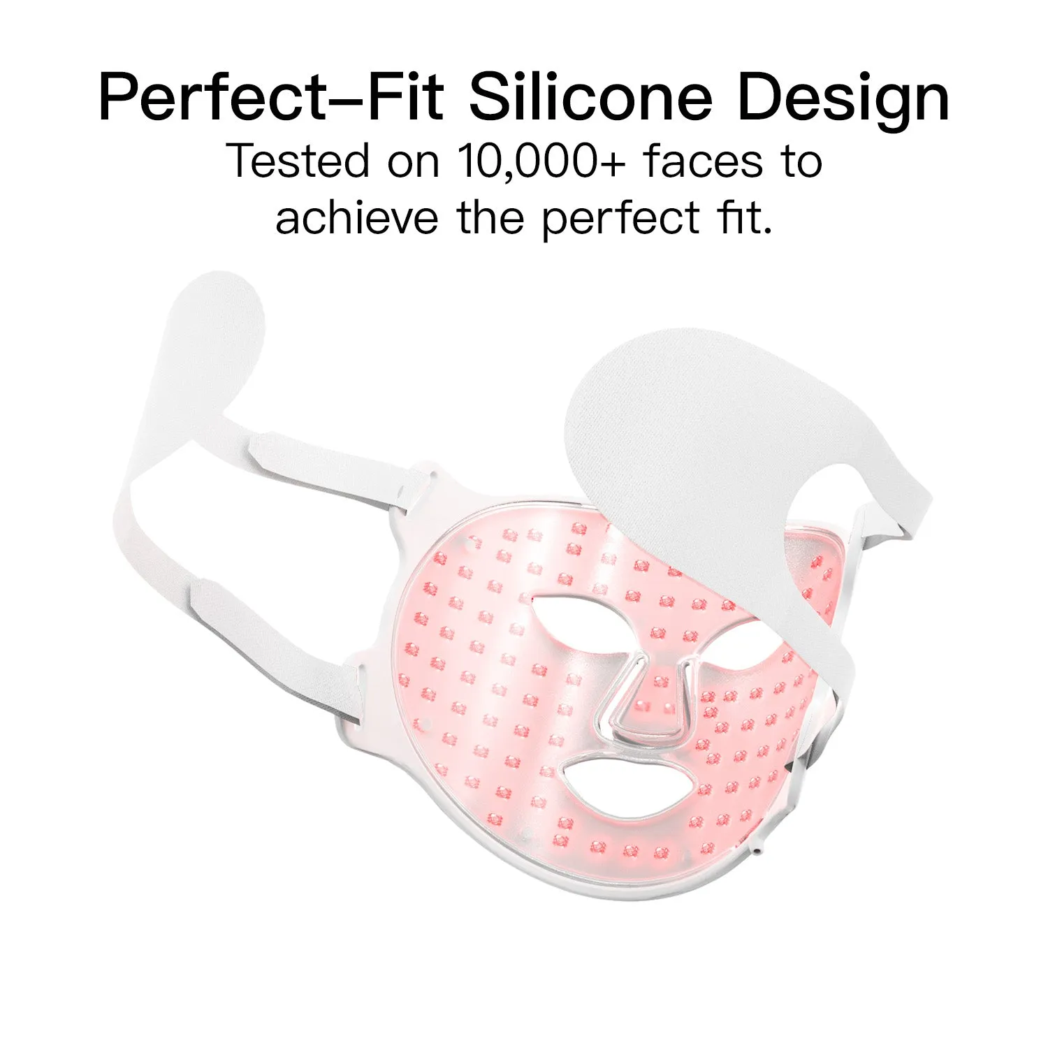 LED RED Light Therapy Mask
