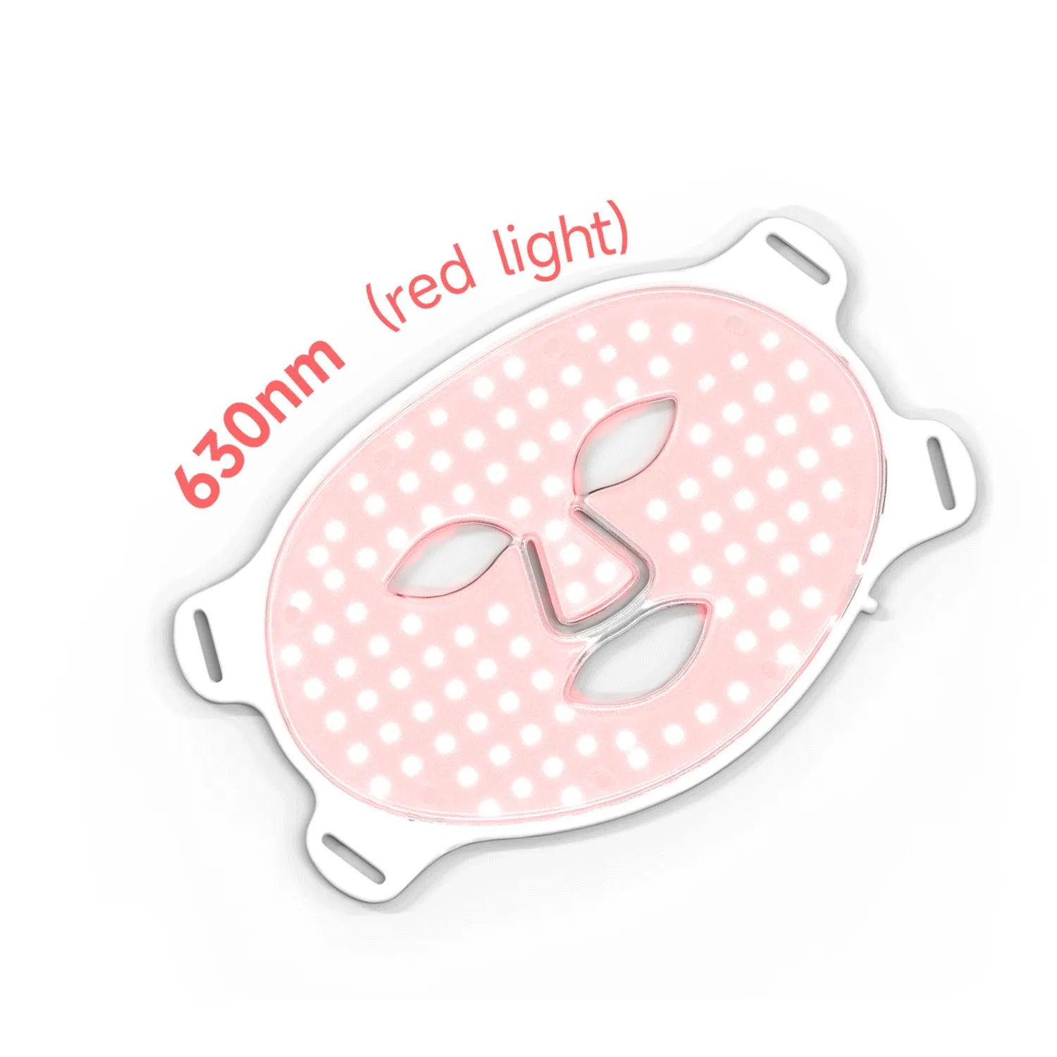 LED RED Light Therapy Mask