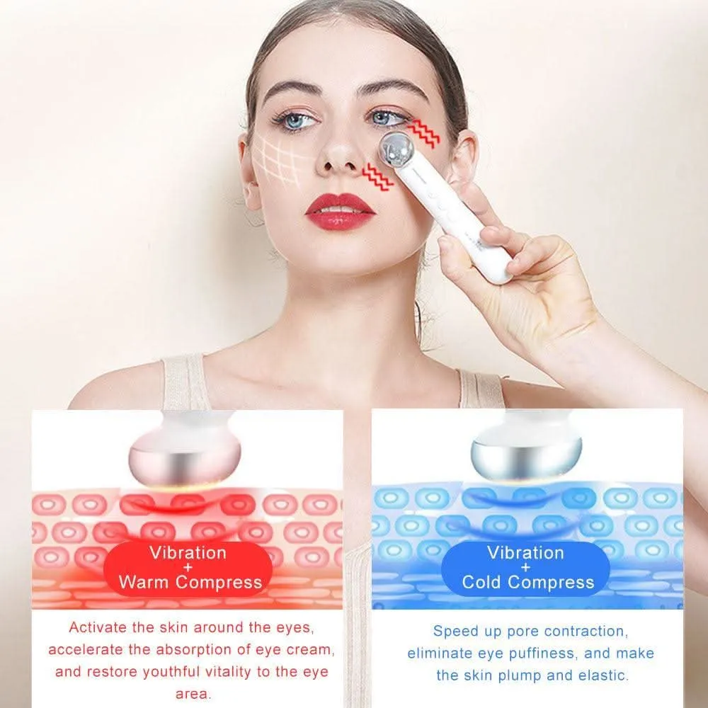 LENA Heating/Cooling/Vibration Eye Massager