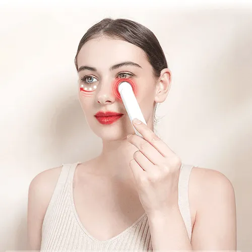 LENA Heating/Cooling/Vibration Eye Massager