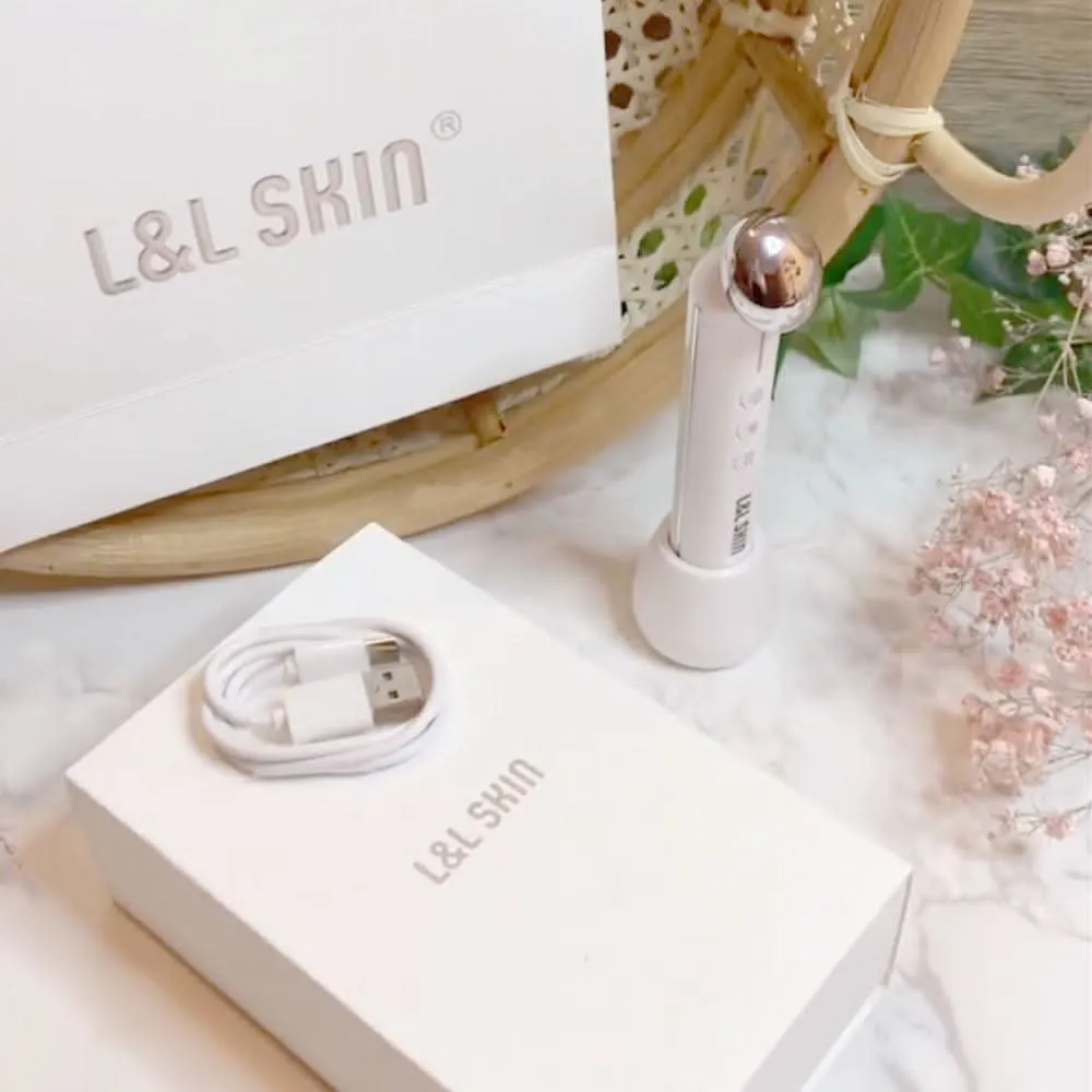 LENA Heating/Cooling/Vibration Eye Massager