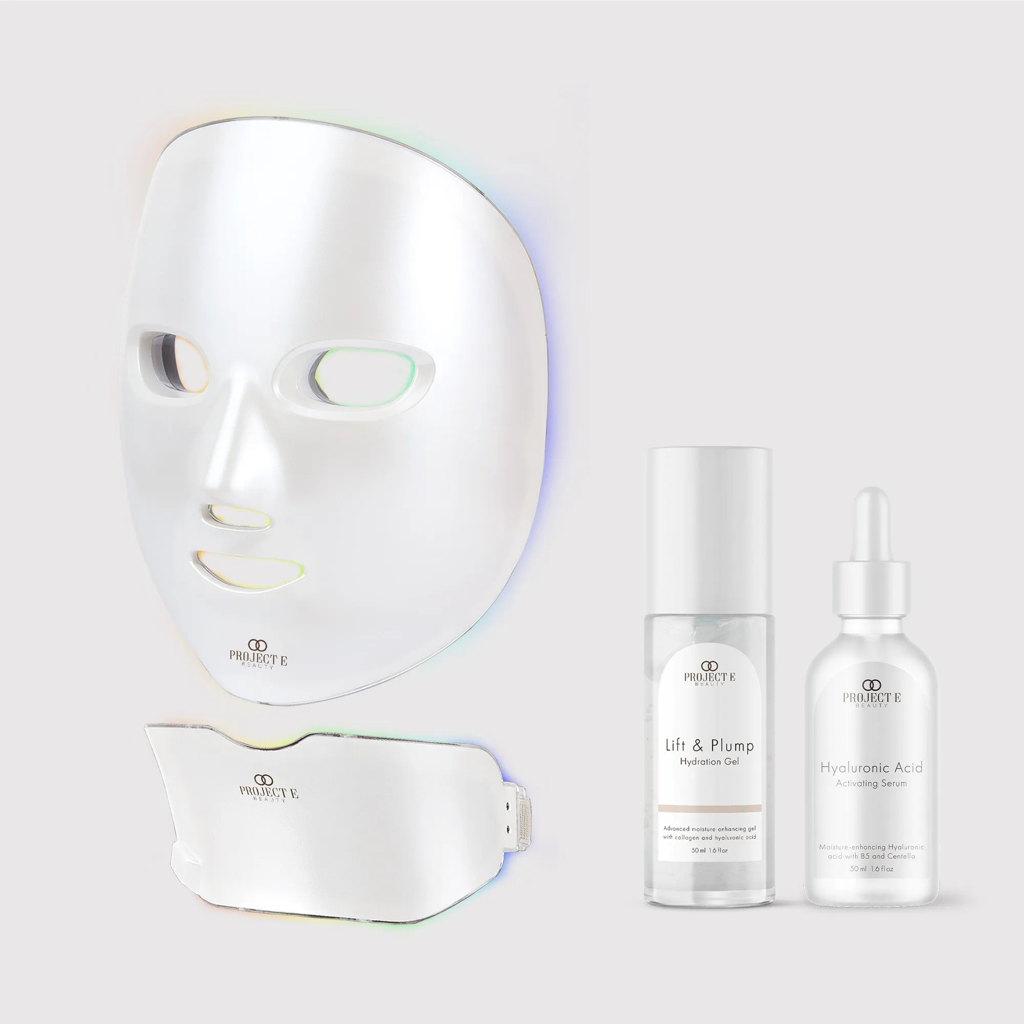 LightAura Plus | LED Face & Neck Mask