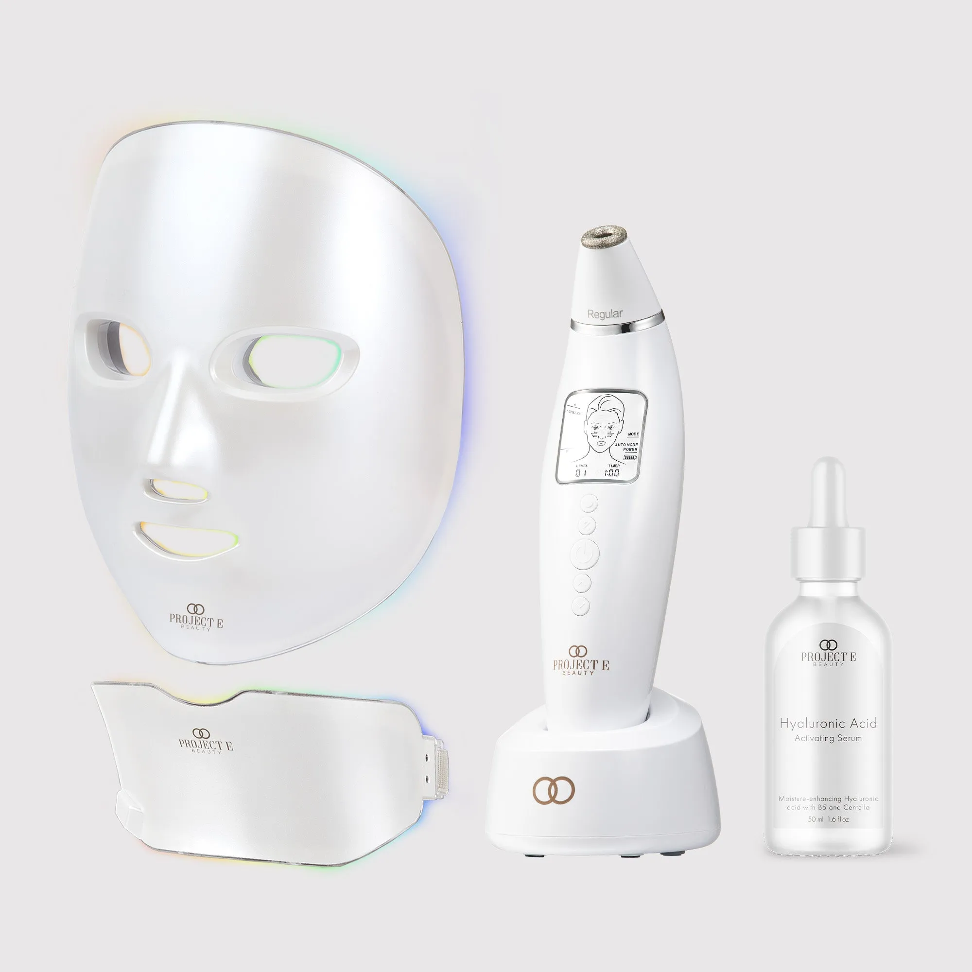 LightAura Plus | LED Face & Neck Mask