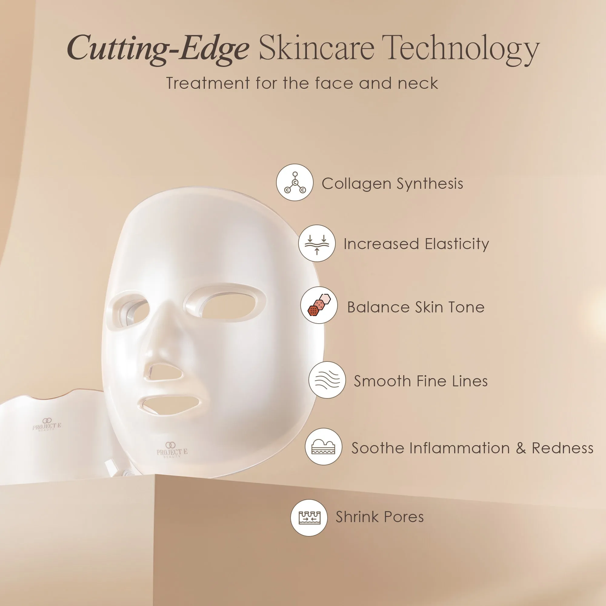 LightAura Plus | LED Face & Neck Mask