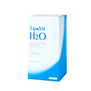 LIPOVIT H2O Liposomes Water Bandage 30 packets