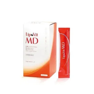 LIPOVIT Liposomal 4d Fast Tightening Juice Ageless Apple