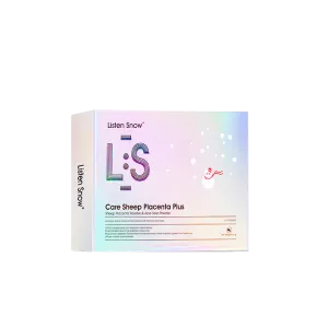 LISTEN SNOW Sheep Placenta Capsules
