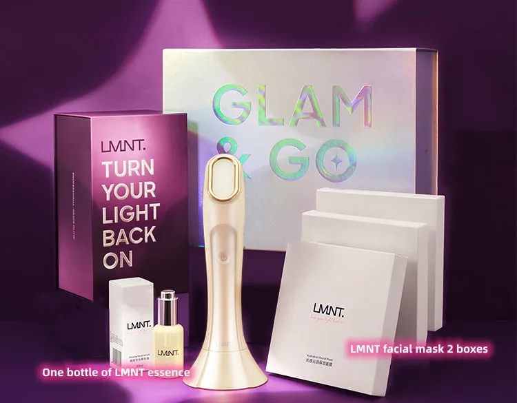 LMNT O Photon Beauty Device