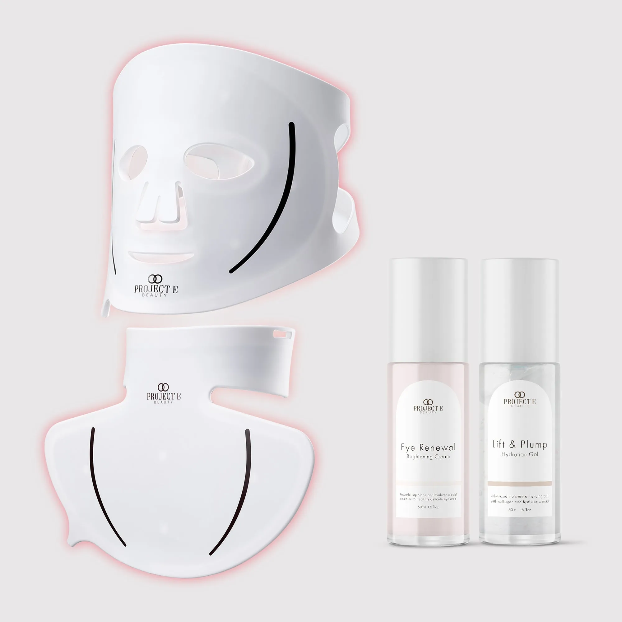 LumaLux Face  Advanced Renewal System