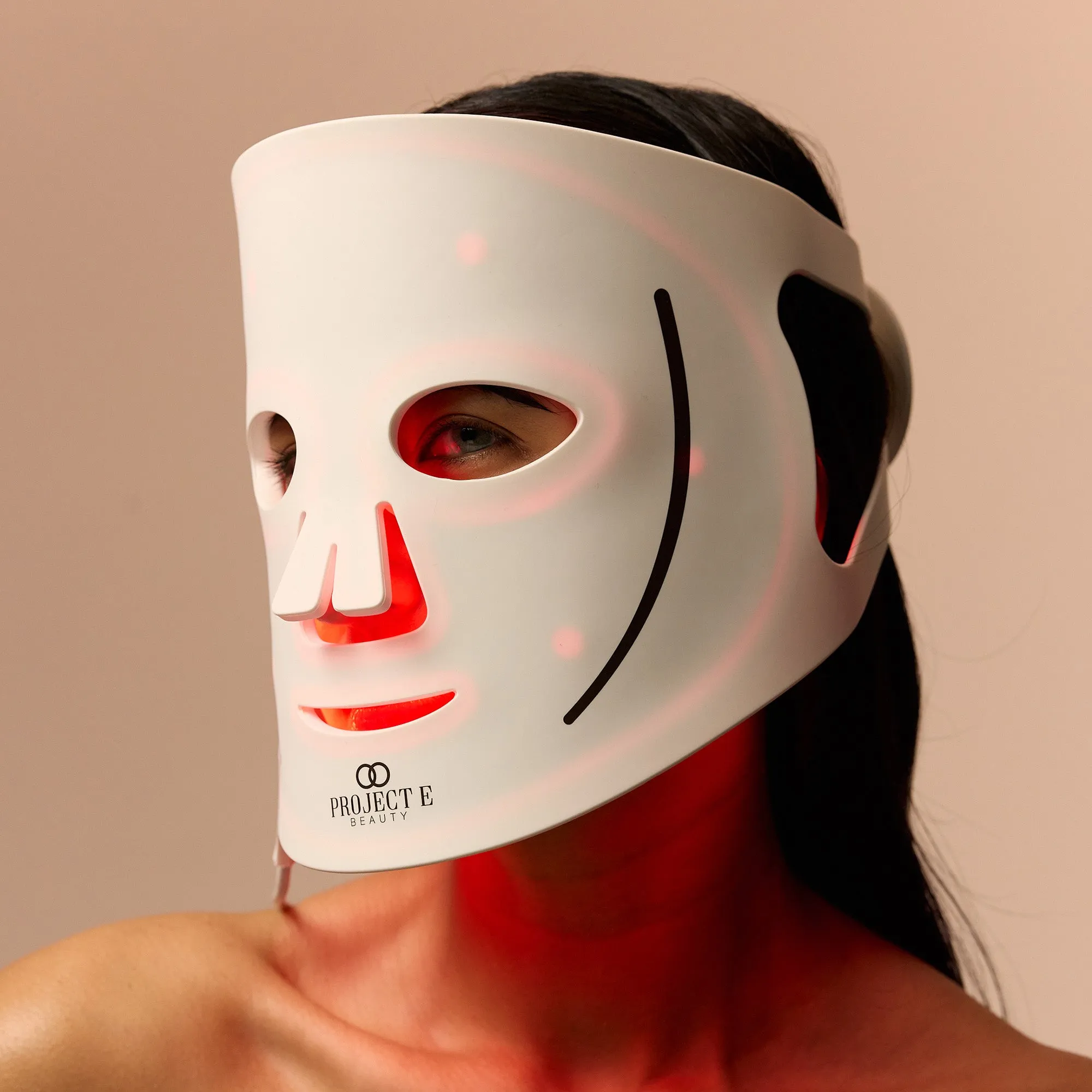 LumaLux Face  | Pro LED Light Therapy Face & Neck Mask