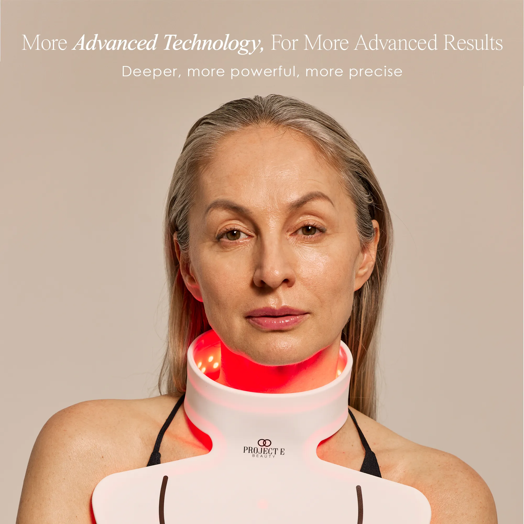 LumaLux Face  | Pro LED Light Therapy Face & Neck Mask