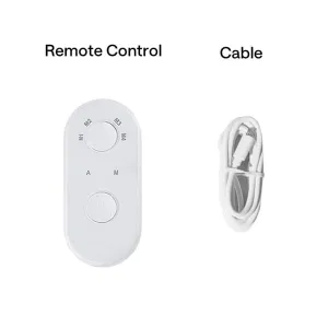 LUMI LED MASK Remote Control & cable