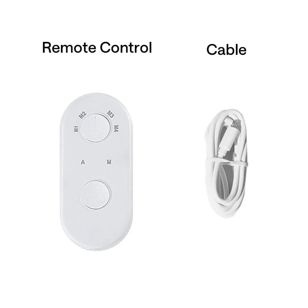 LUMI LED MASK Remote Control & cable