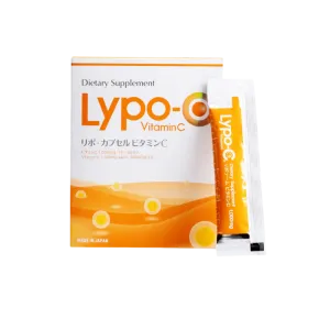 LYPO-C Vitamin C Dietary Supplement
