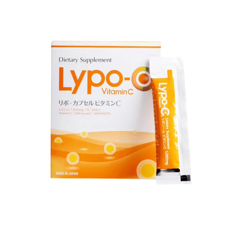 LYPO-C Vitamin C Dietary Supplement