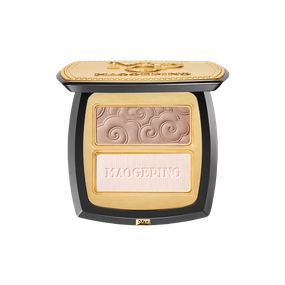 MAOGEPING Face Shaping 3D Nose Contouring Matte Shadow Powder#801
