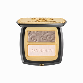 MAOGEPING Face Shaping 3D Nose Contouring Matte Shadow Powder#802