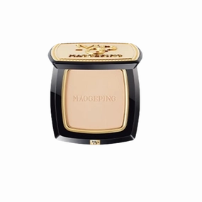 MAOGEPING Luminous Light Veiling Pressed Powder #802 7.5g