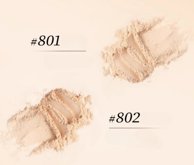 MAOGEPING Luminous Light Veiling Pressed Powder #802 7.5g