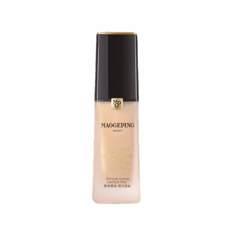 MAOGEPING Porcelain Facial Rejuvenating Essence Foundation#811