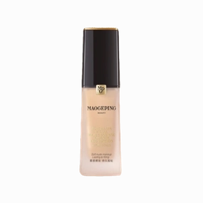MAOGEPING Porcelain Facial Rejuvenating Essence Foundation#812