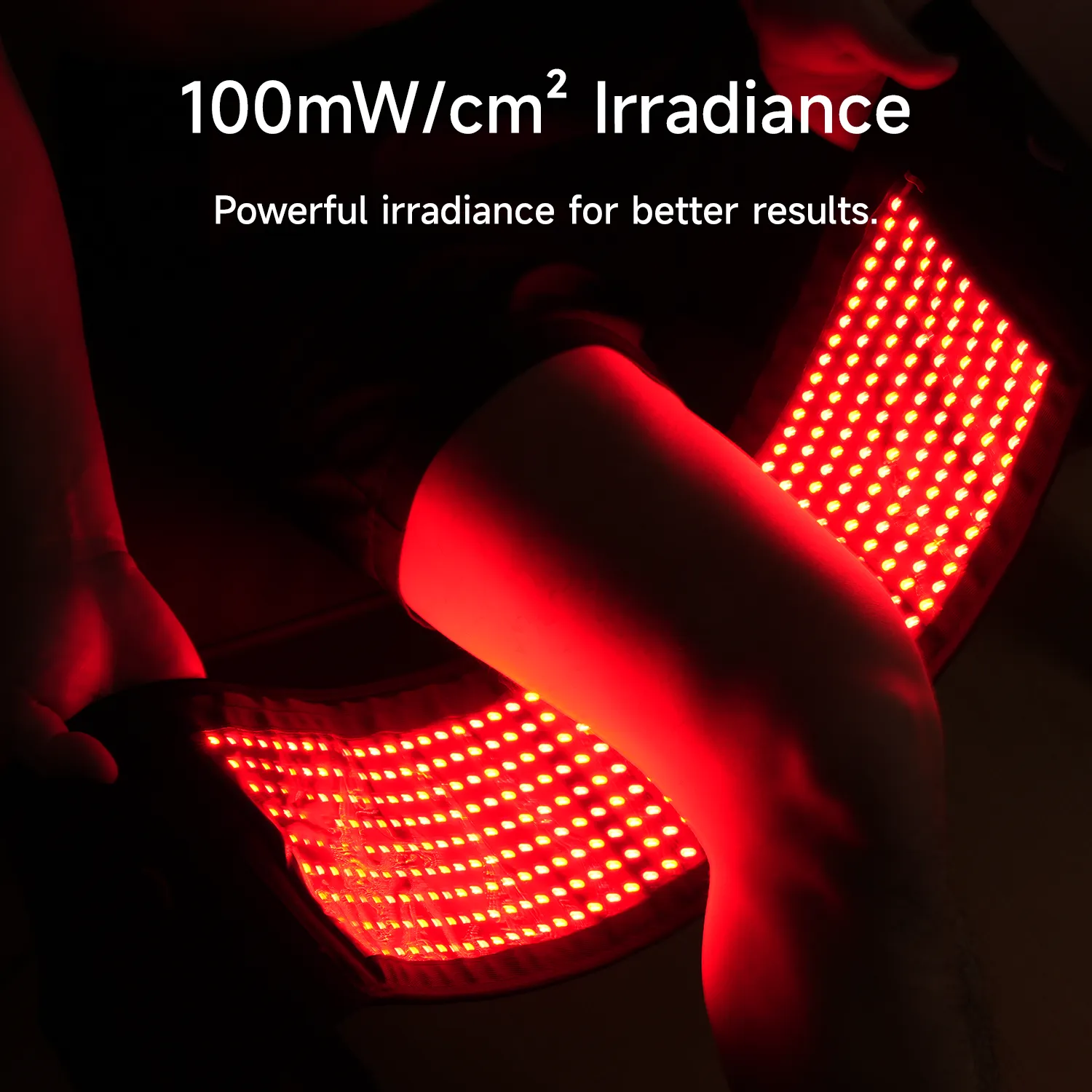 Megelin ContourLux Light Therapy Belt