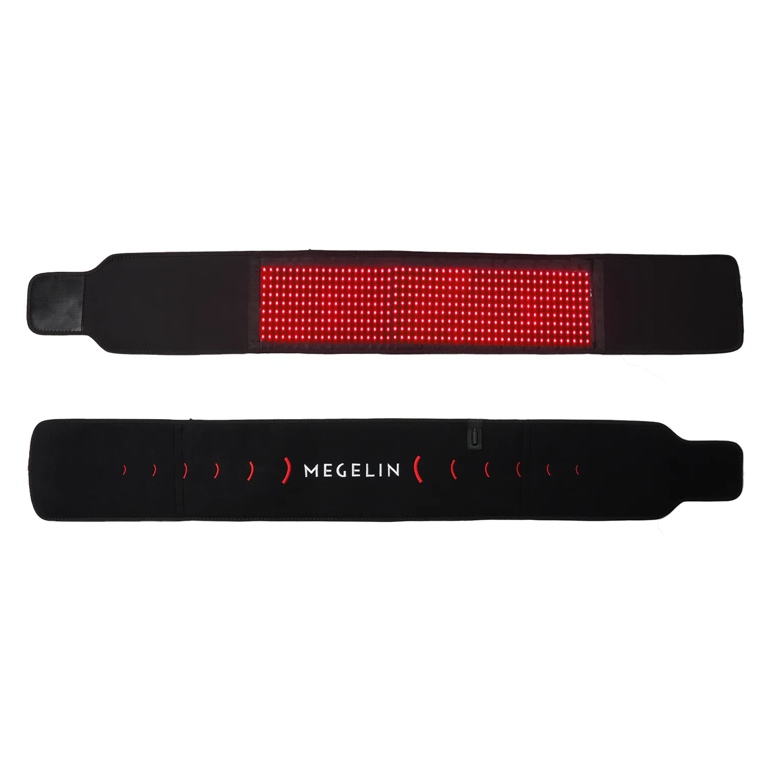 Megelin ContourLux Light Therapy Belt