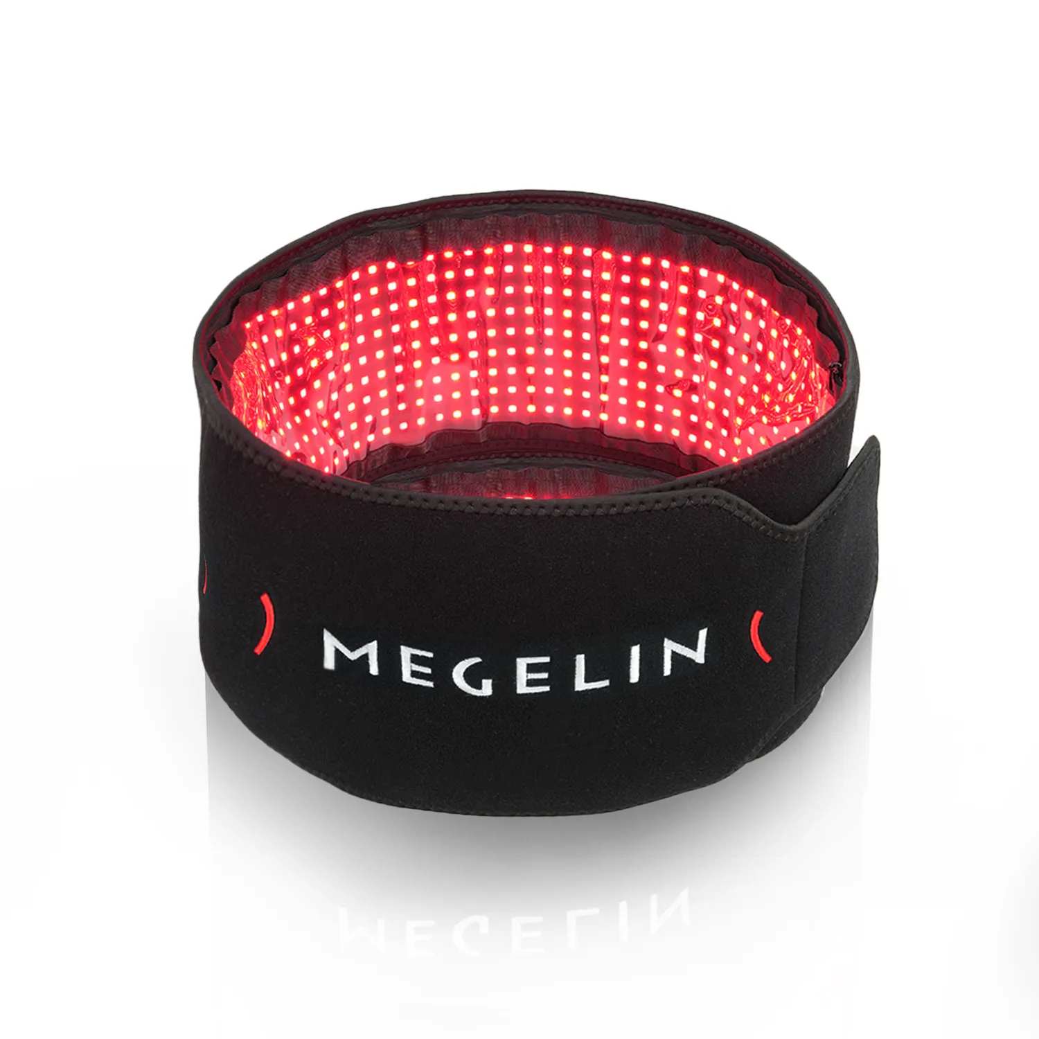 Megelin ContourLux Light Therapy Belt