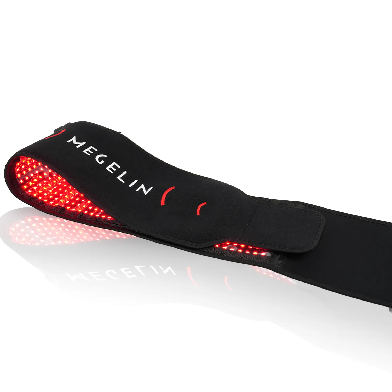 Megelin ContourLux Light Therapy Belt