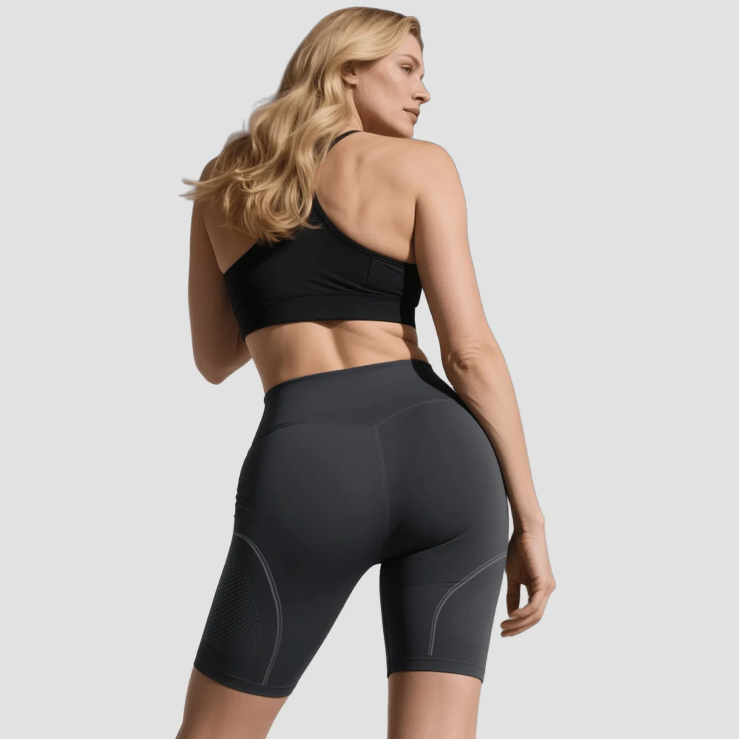 Megelin EMS Toning Shorts