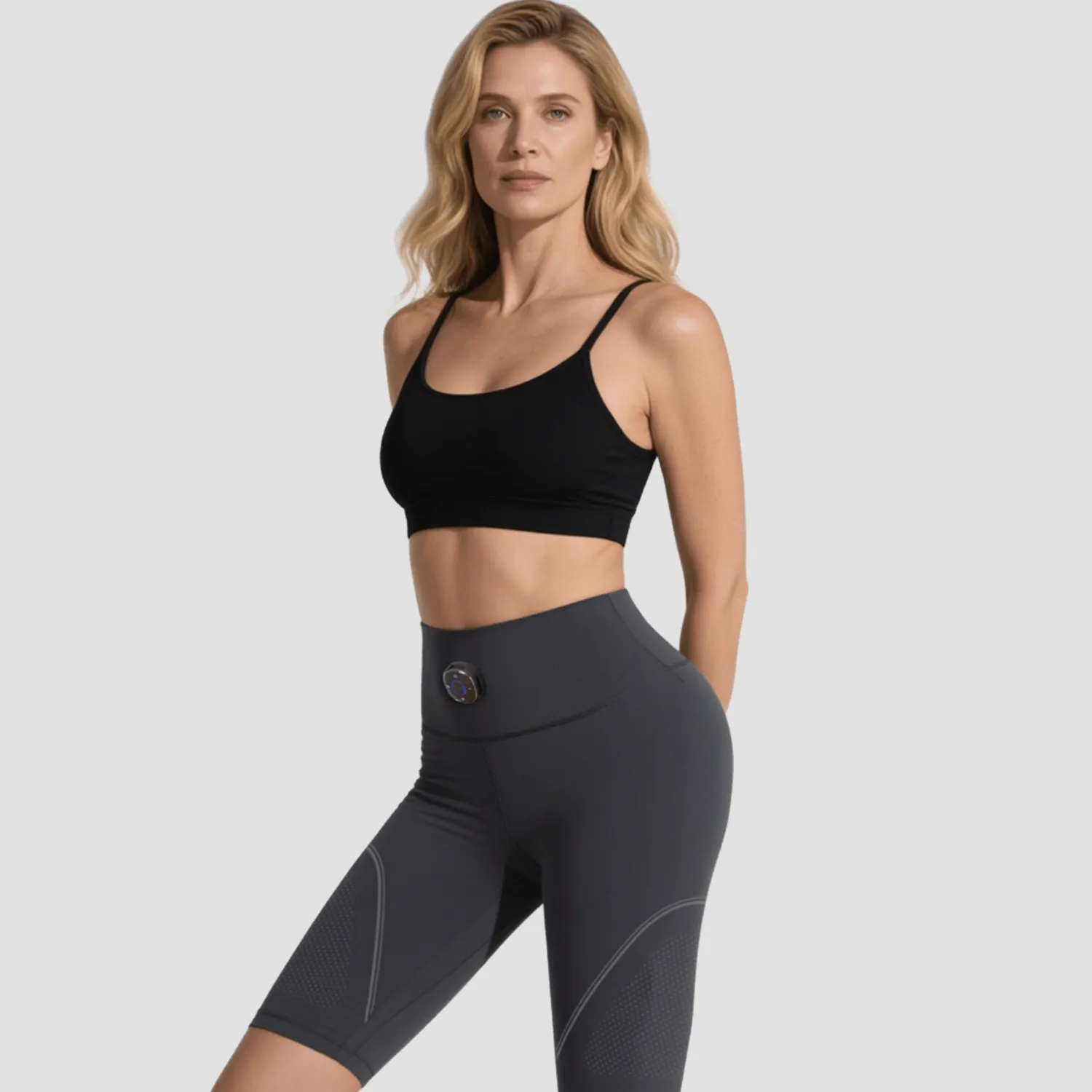 Megelin EMS Toning Shorts