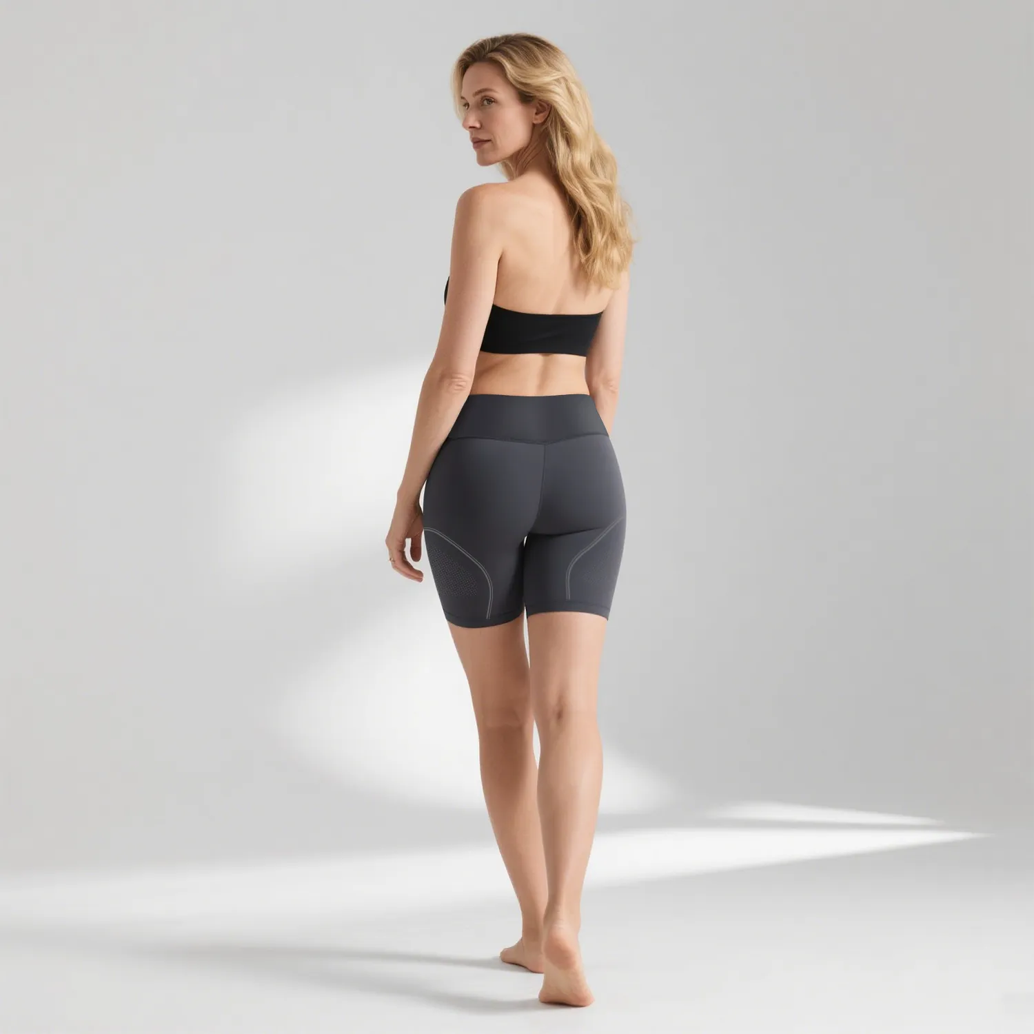 Megelin EMS Toning Shorts