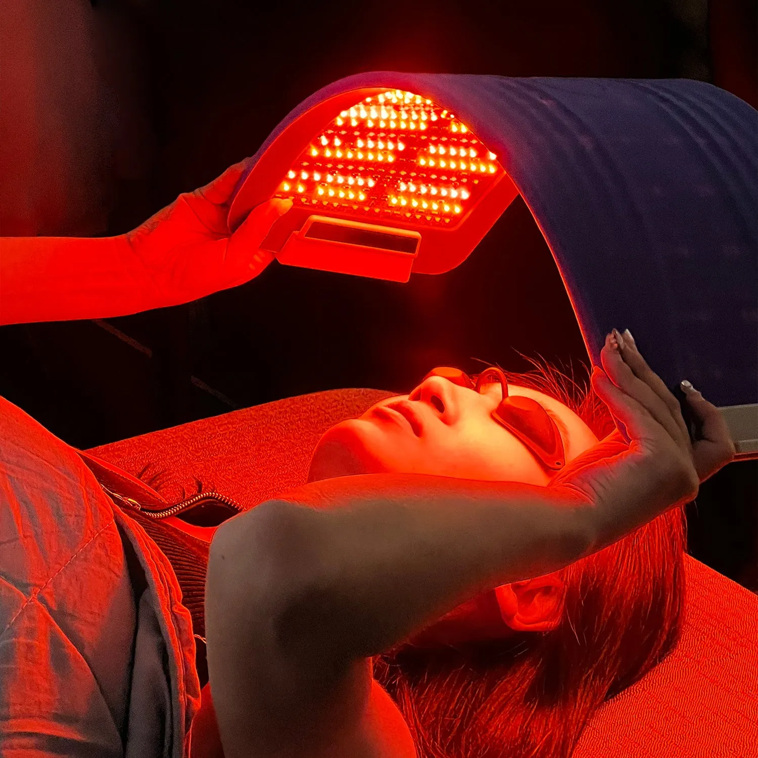 Megelin LED Red Light Therapy Machine