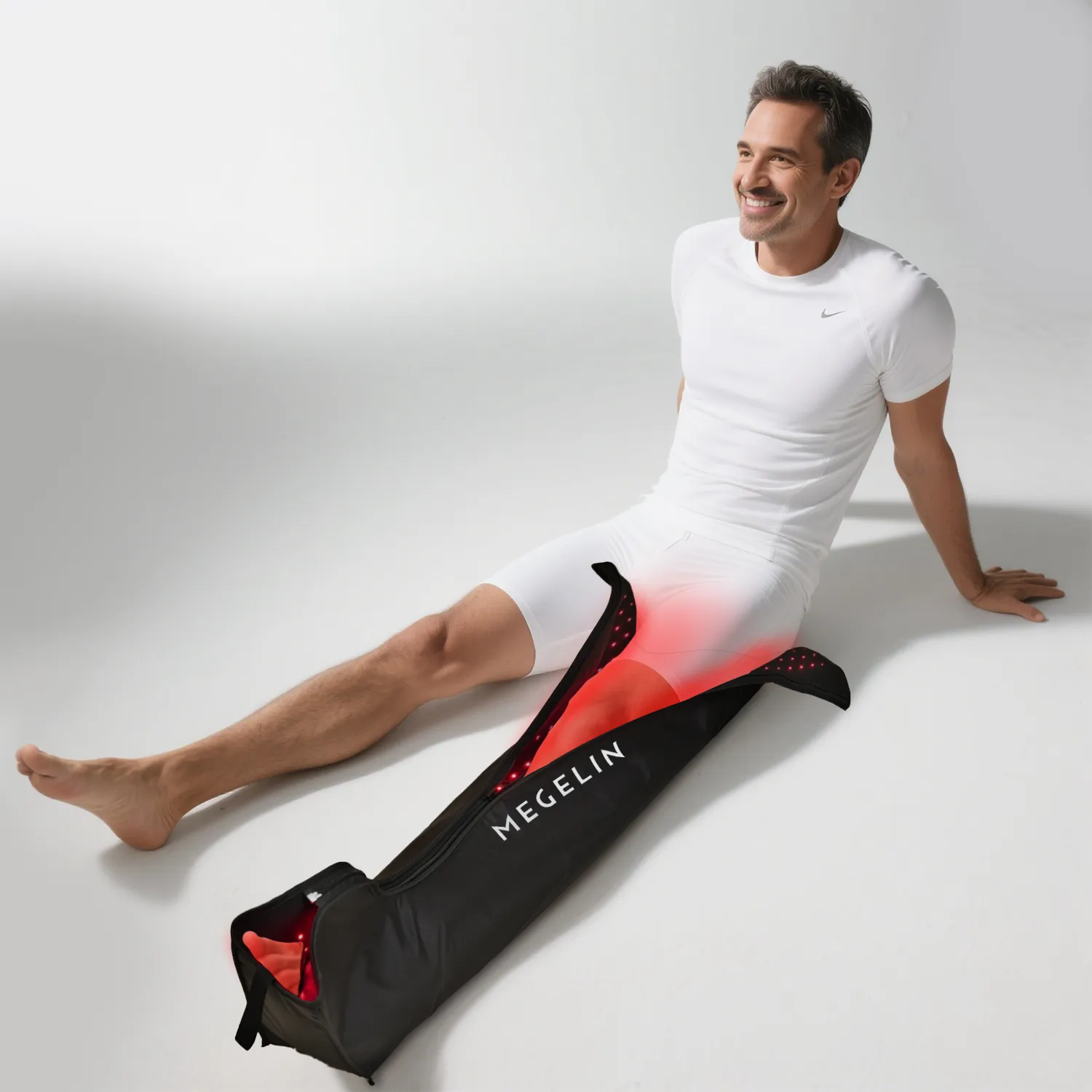 Megelin MoveLux Laser LED Light Therapy Wrap