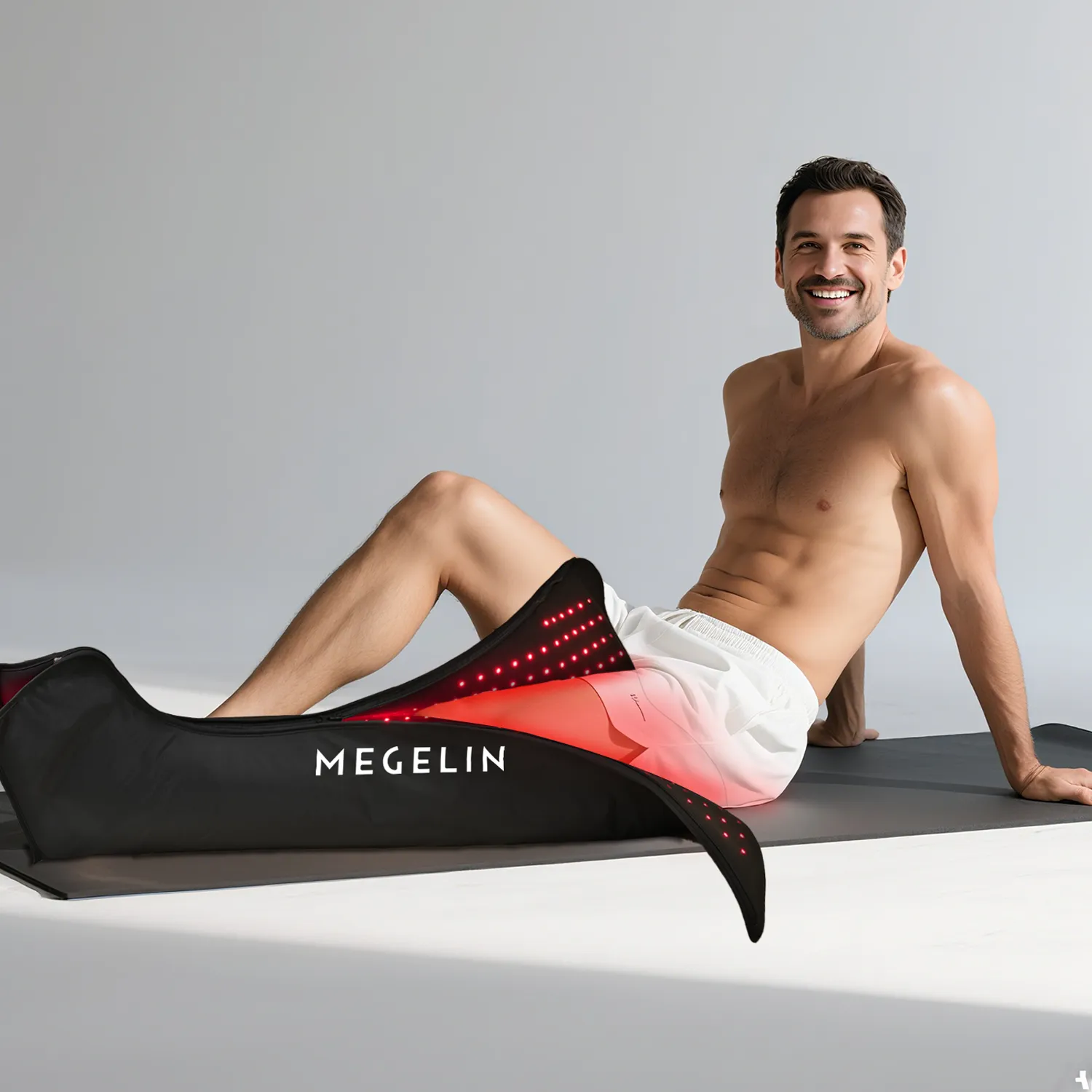 Megelin MoveLux Laser LED Light Therapy Wrap