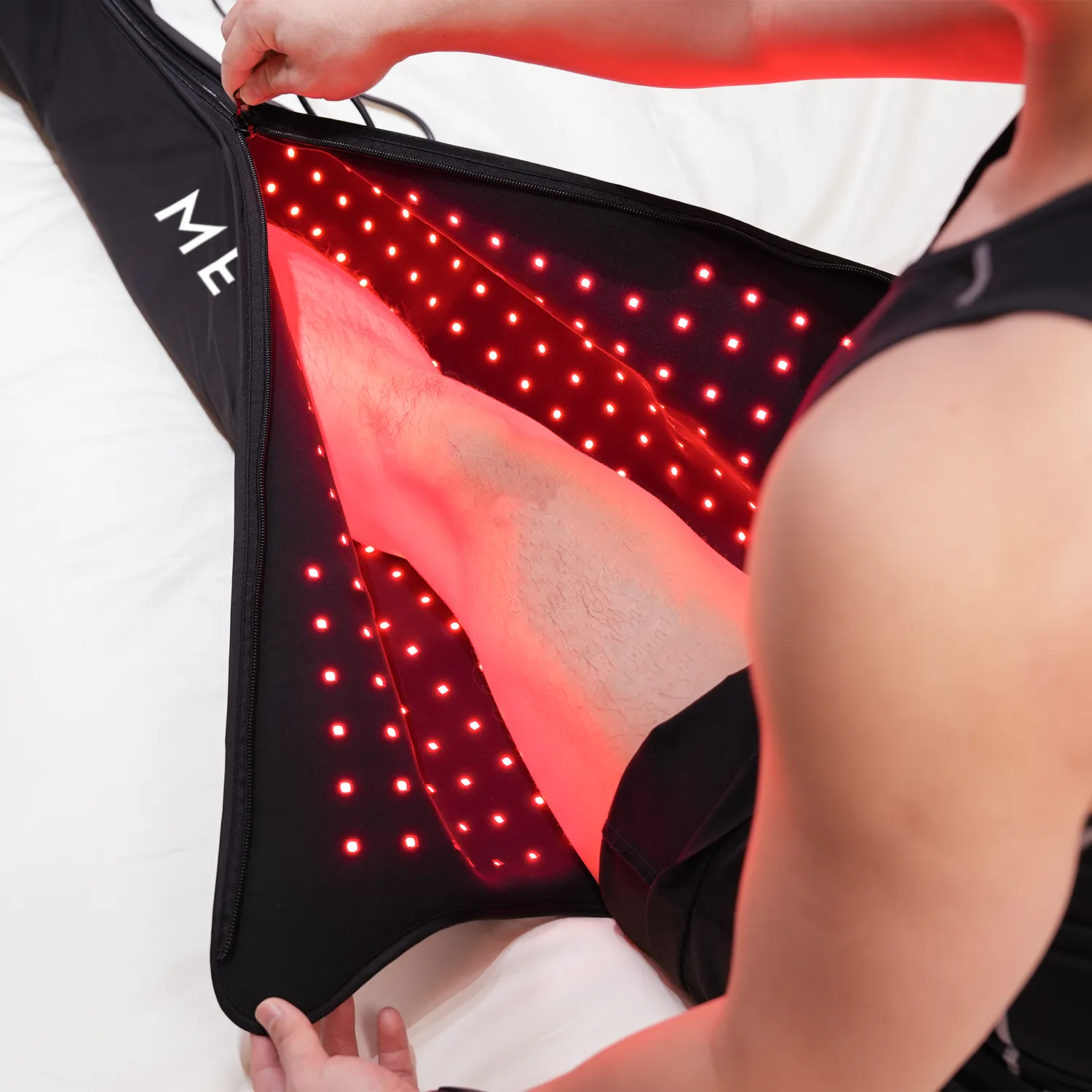 Megelin MoveLux Laser LED Light Therapy Wrap