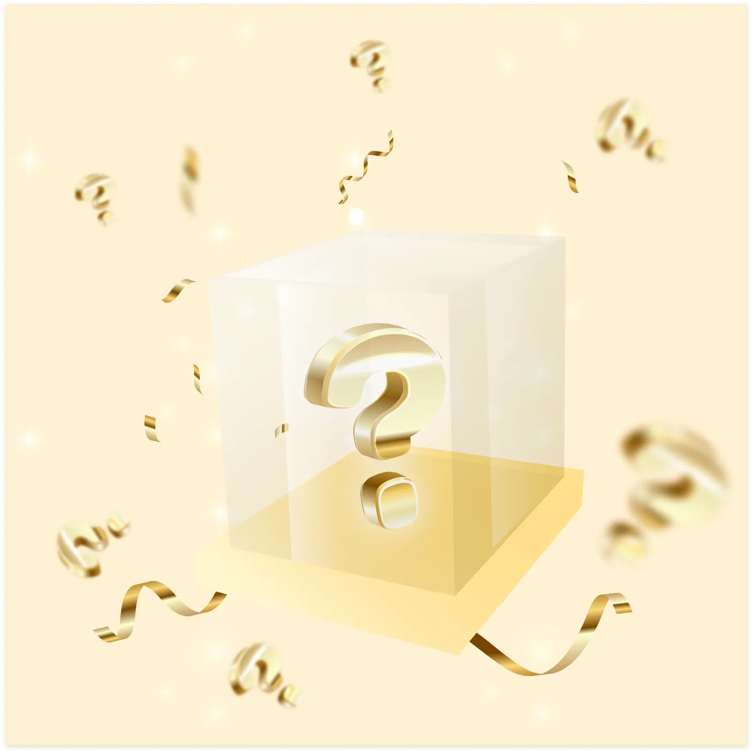 Megelin Mystery Box