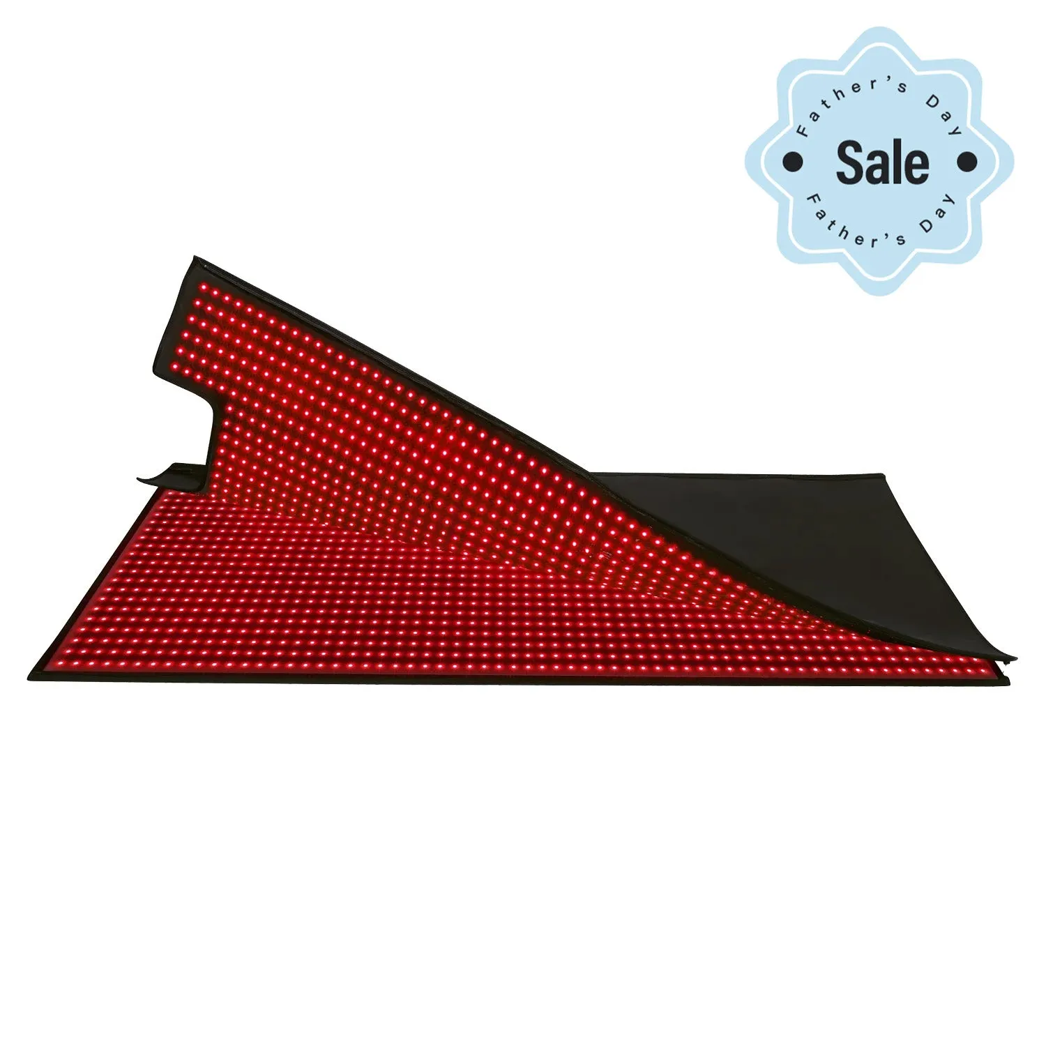 Megelin Red and Infrared Light Therapy Mat