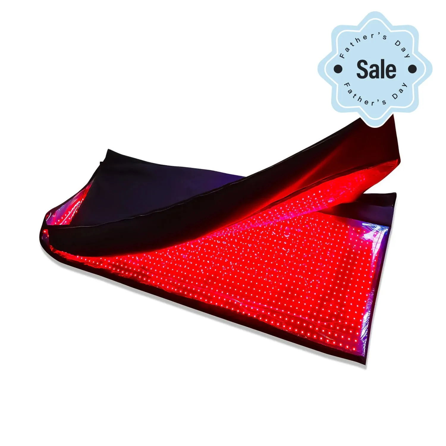 Megelin Red and Infrared Light Therapy Mat