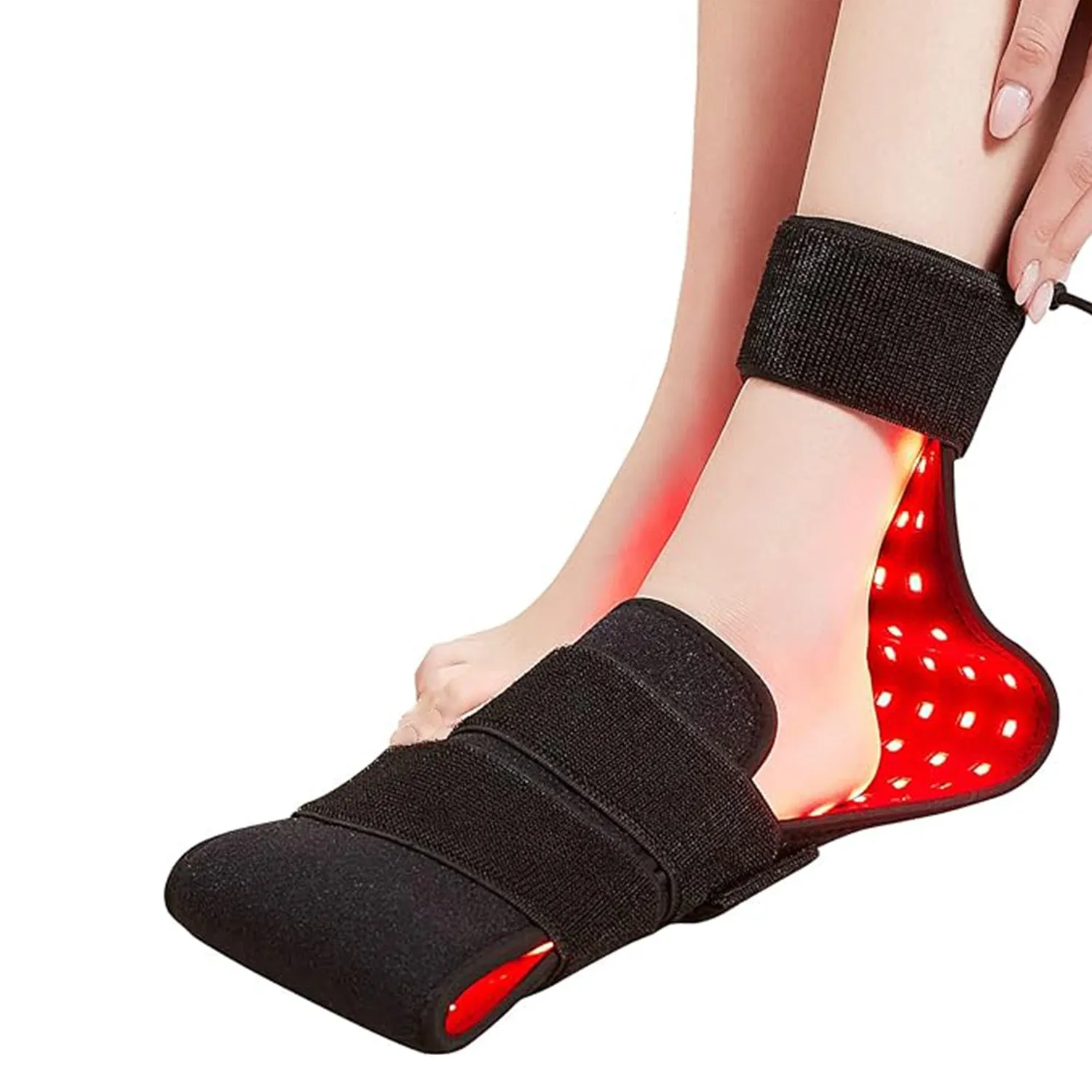 Megelin Red Light Therapy Belt for Foot and Calf