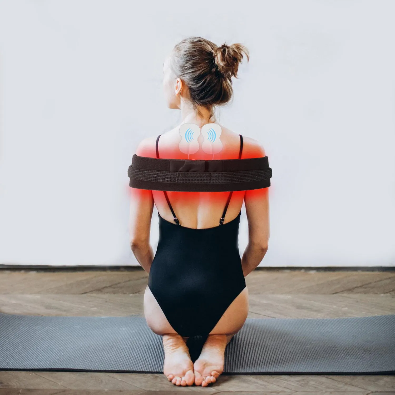 Megelin Red Light Therapy Belt for Foot and Calf