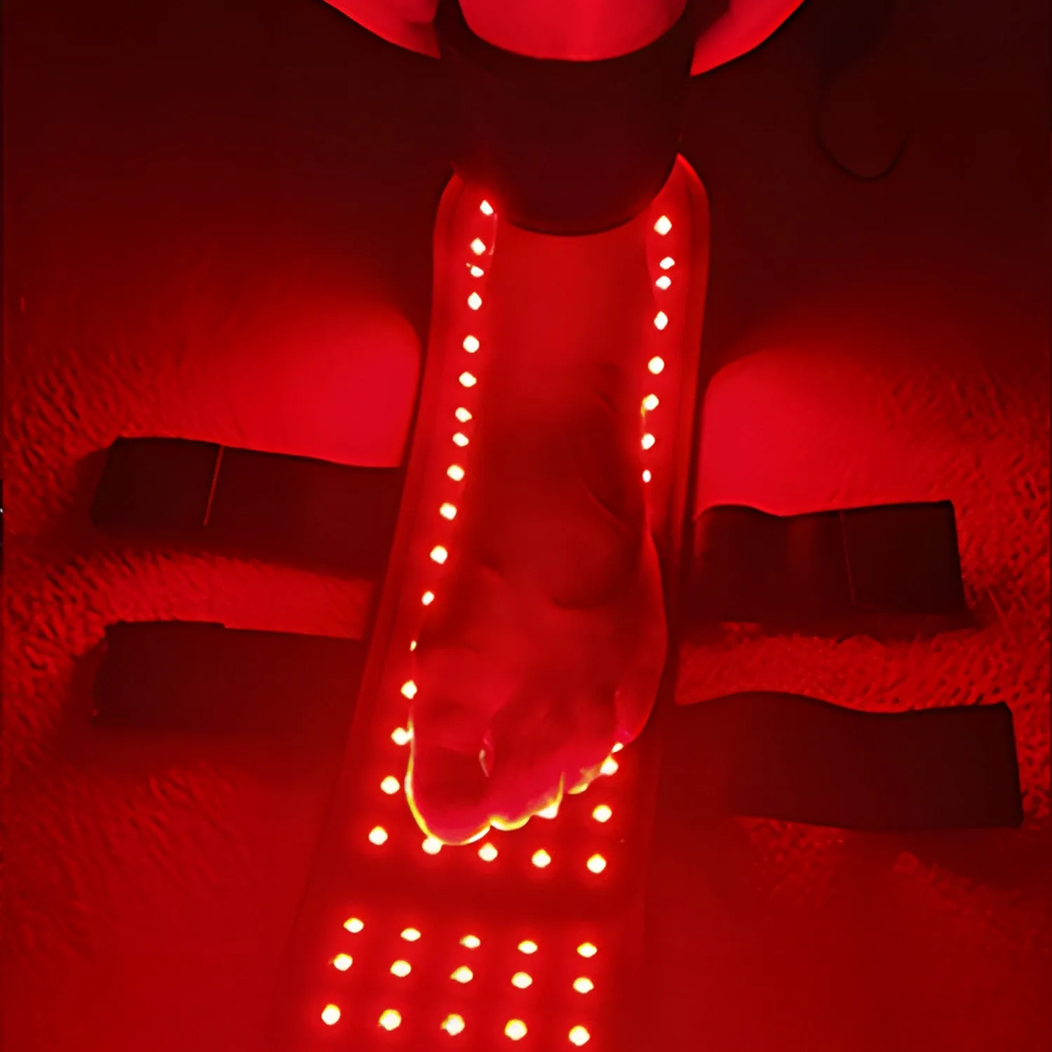 Megelin Red Light Therapy Belt for Foot and Calf