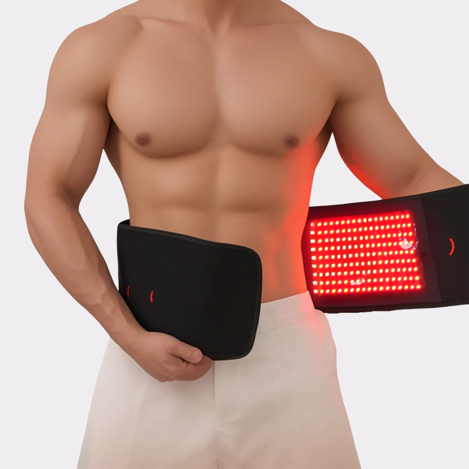 Megelin TheraLux Light Therapy Belt