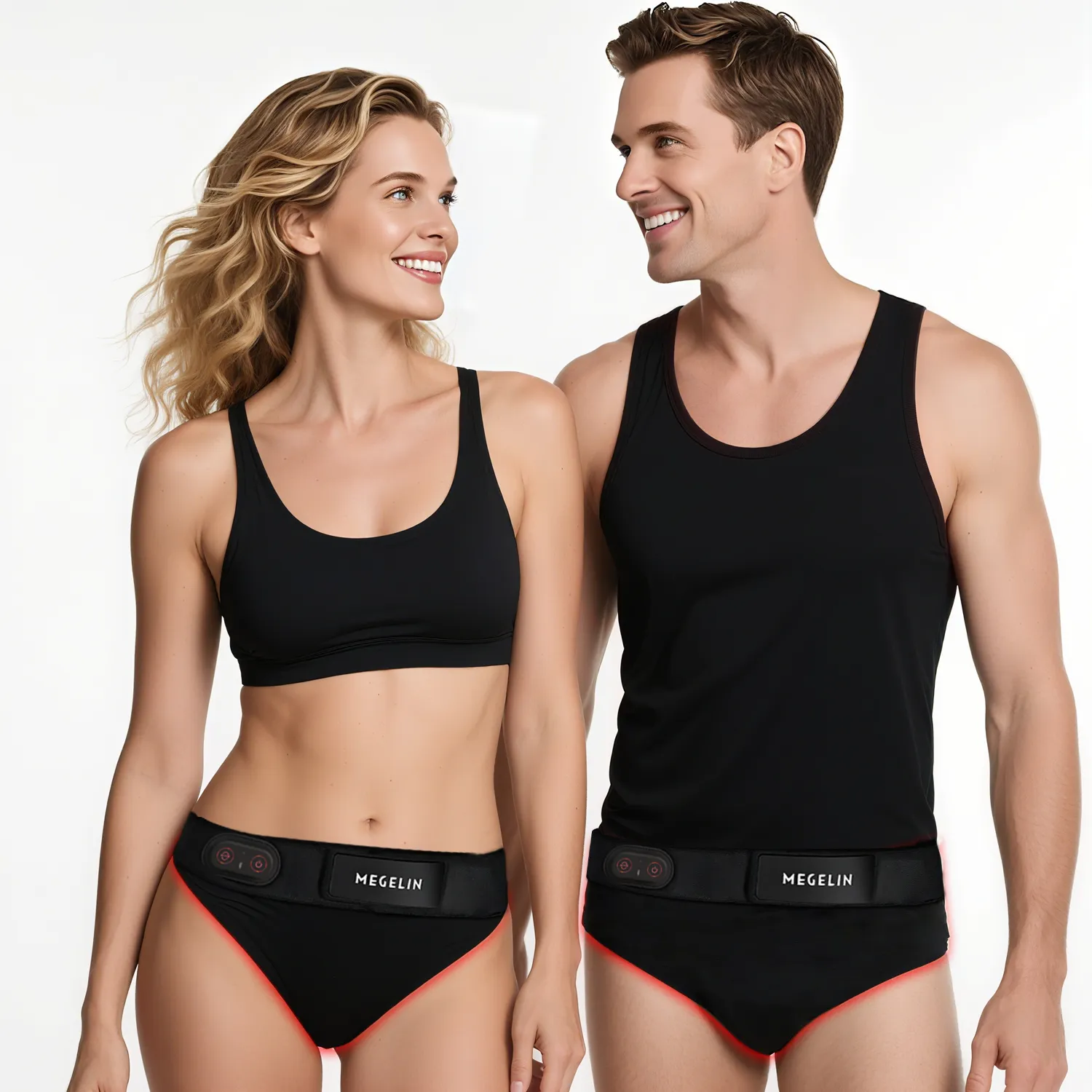 Megelin VitaLux Laser LED Therapy Wear for Women