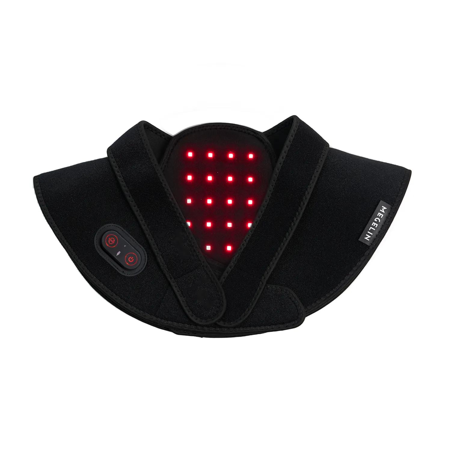Megelin WrapLux Laser LED Wear For Neck & Shoulder