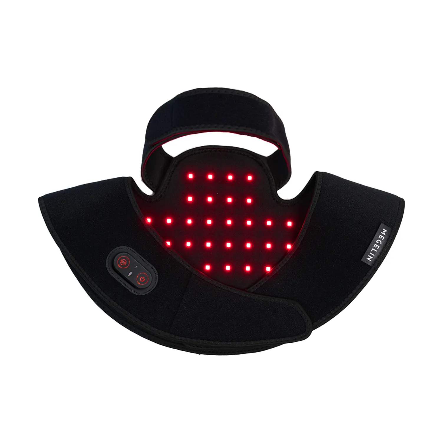 Megelin WrapLux Laser LED Wear For Neck & Shoulder