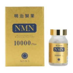 MEIJISEIYAKU NMN 10000 plus capsules