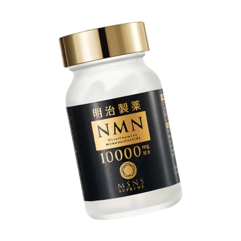 MEIJISEIYAKU NMN 10000mg nicotinamide mononucleotide capsule